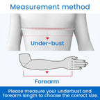Velpeau Arm Sling Immobilizer | Rotator Cuff Support

