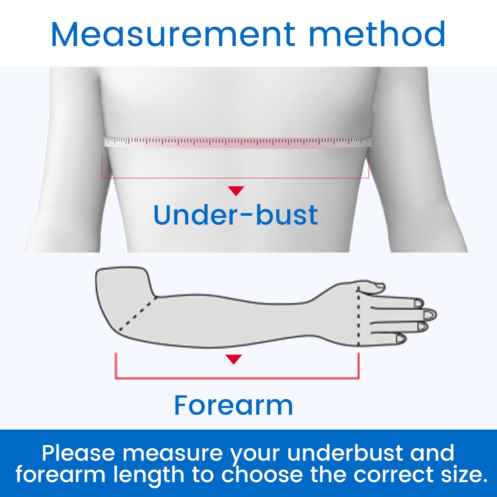Velpeau Arm Sling Immobilizer | Rotator Cuff Support

