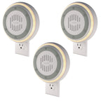 Calm Me Plug-In Noise Machine with 20 Sounds and Night Light