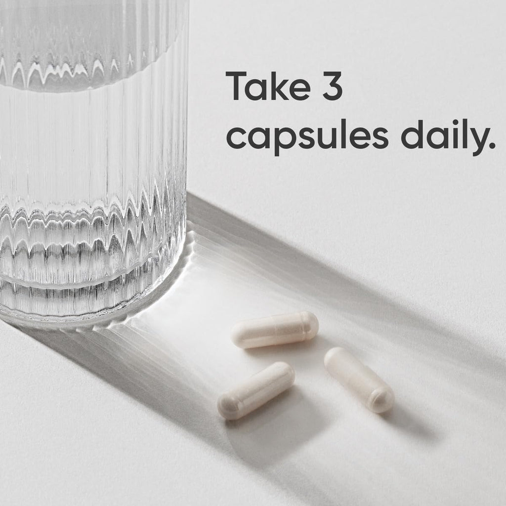 Sports Research Joint & Skin Support Capsules | Hyaluronic Acid

