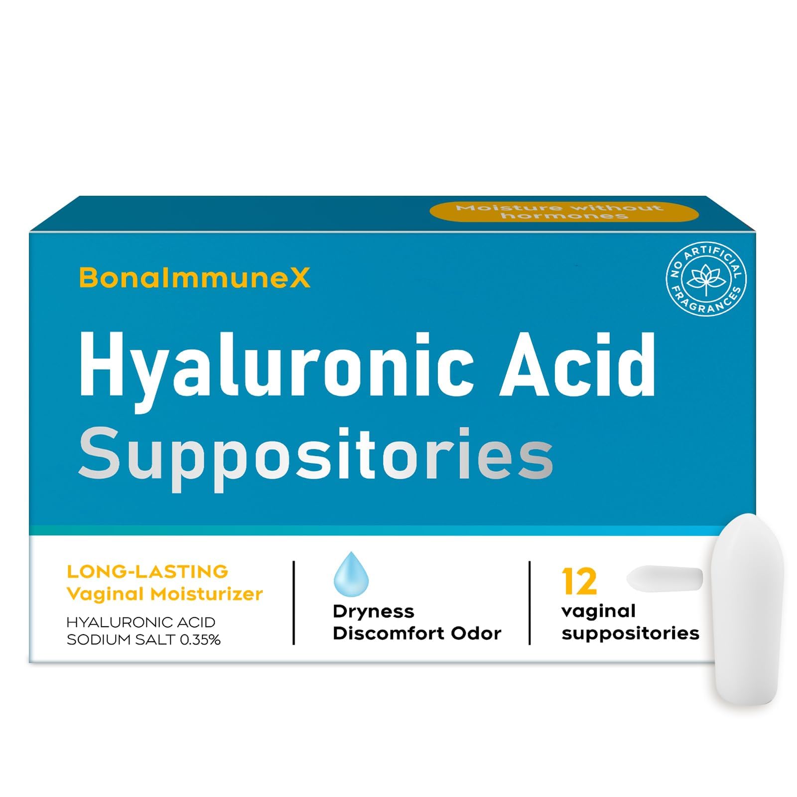 Personal Wellness for Women | Non-Hormonal Formula

