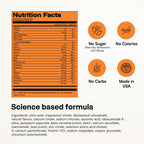 Key Nutrients Copper Multivitamin Electrolyte Powder No Sugar

