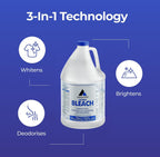 Ultra Germicidal Liquid Bleach for Laundry & Sanitation

