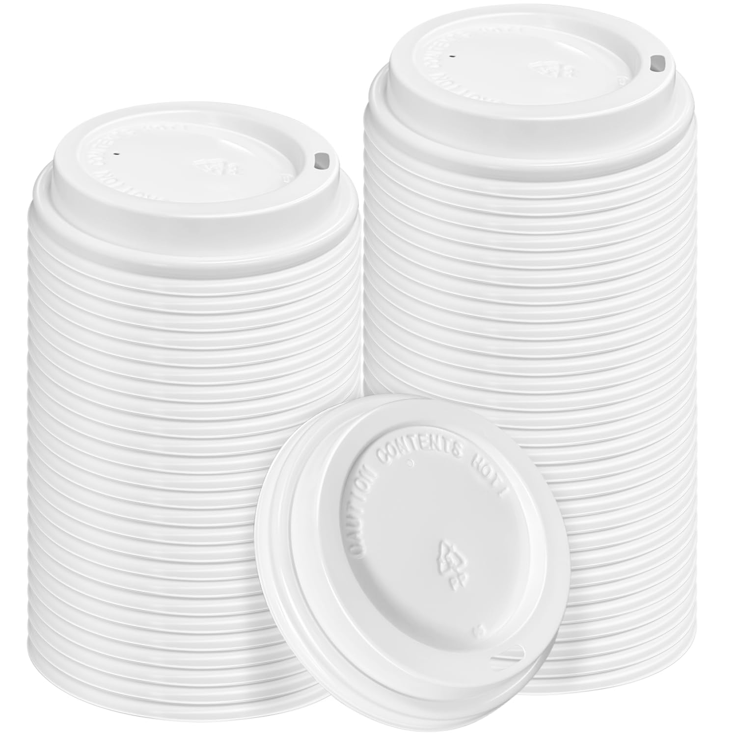 Huifany Paper Coffee Cups – Insulated Disposable Cups for Hot & Cold Drinks