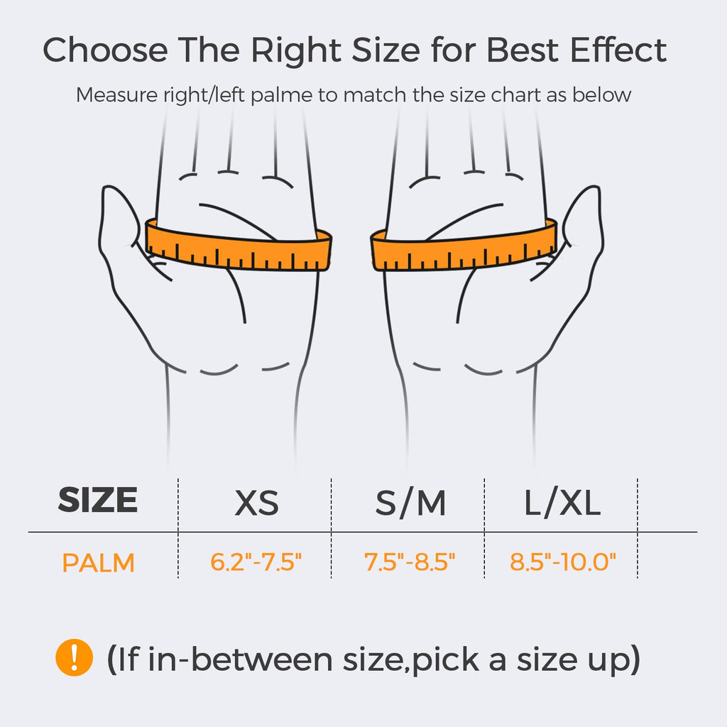 FREETOO Wrist & Thumb Brace for Both Hands | Arthritis Support

