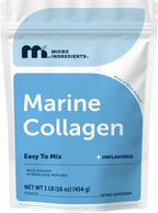 Marine Collagen Protein Powder by Micro Ingredients

