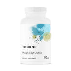 Thorne Phosphatidylcholine Phospholipid Complex Liver Support

