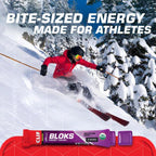 CLIF BLOKS Energy Chews - Plant-Based Quick Carbs

