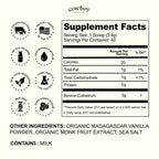 Cowboy Colostrum Powder Grass Fed Immune and Gut Support

