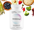 Slimbiosys Probiotic Capsule for Gut Health


