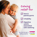 Boiron Camilia Teething Drops for Babies - Plant-Based

