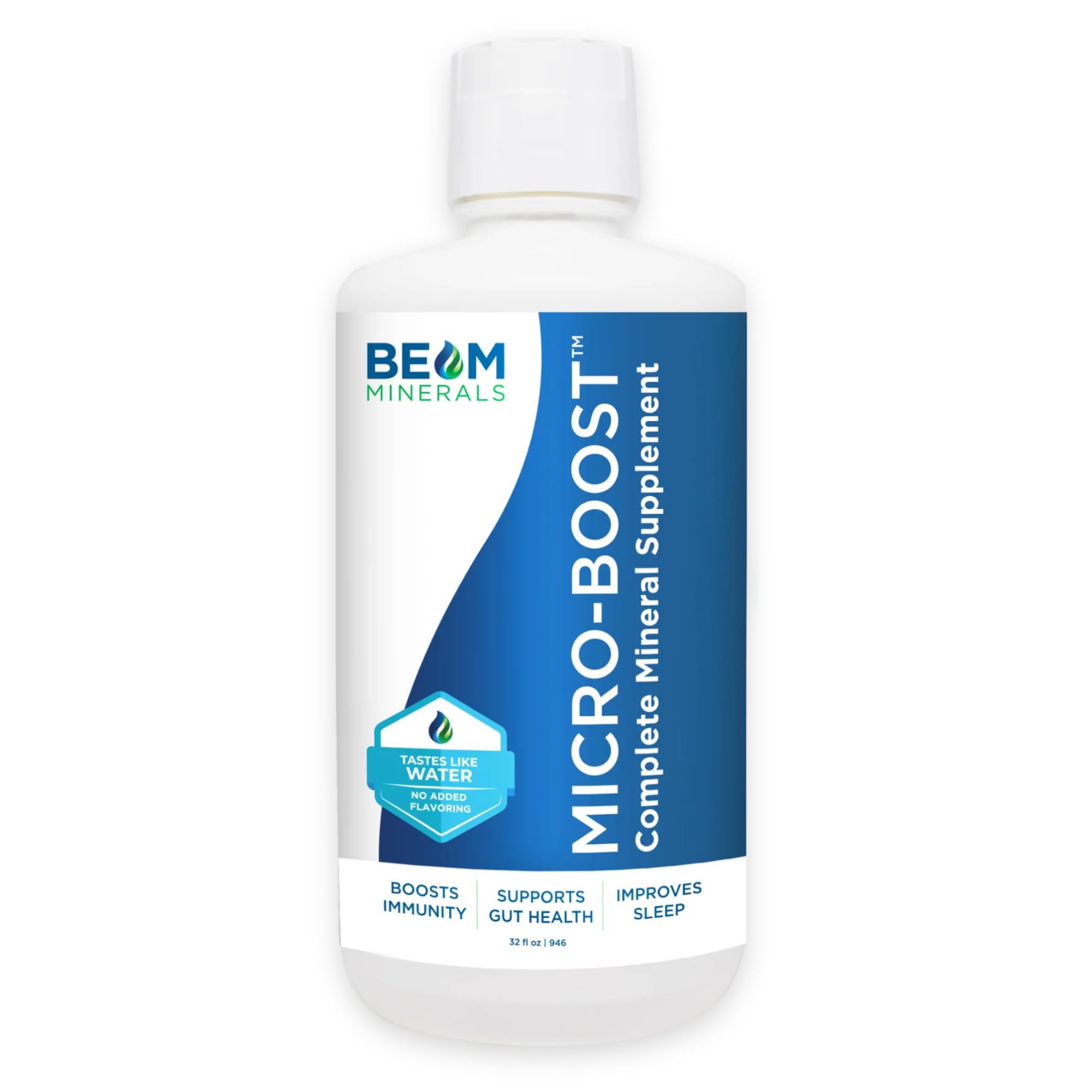 BEAM Minerals Liquid Electrolyte & Micronutrients