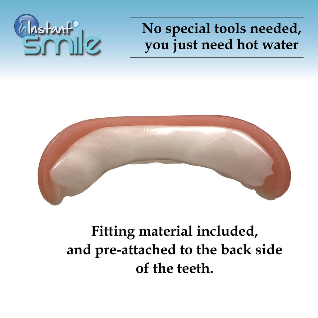 Instant Smile Cosmetic Teeth

