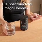 Omega-3 Fish Oil by Sports Research

