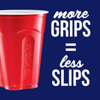 SOLO Squared Plastic Party Cups

