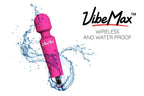VibeMax Rechargeable Personal Massager – Multi-Speed Therapy

