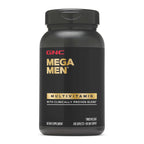 GNC Mega Men Multivitamin Caplets - Immune & Energy

