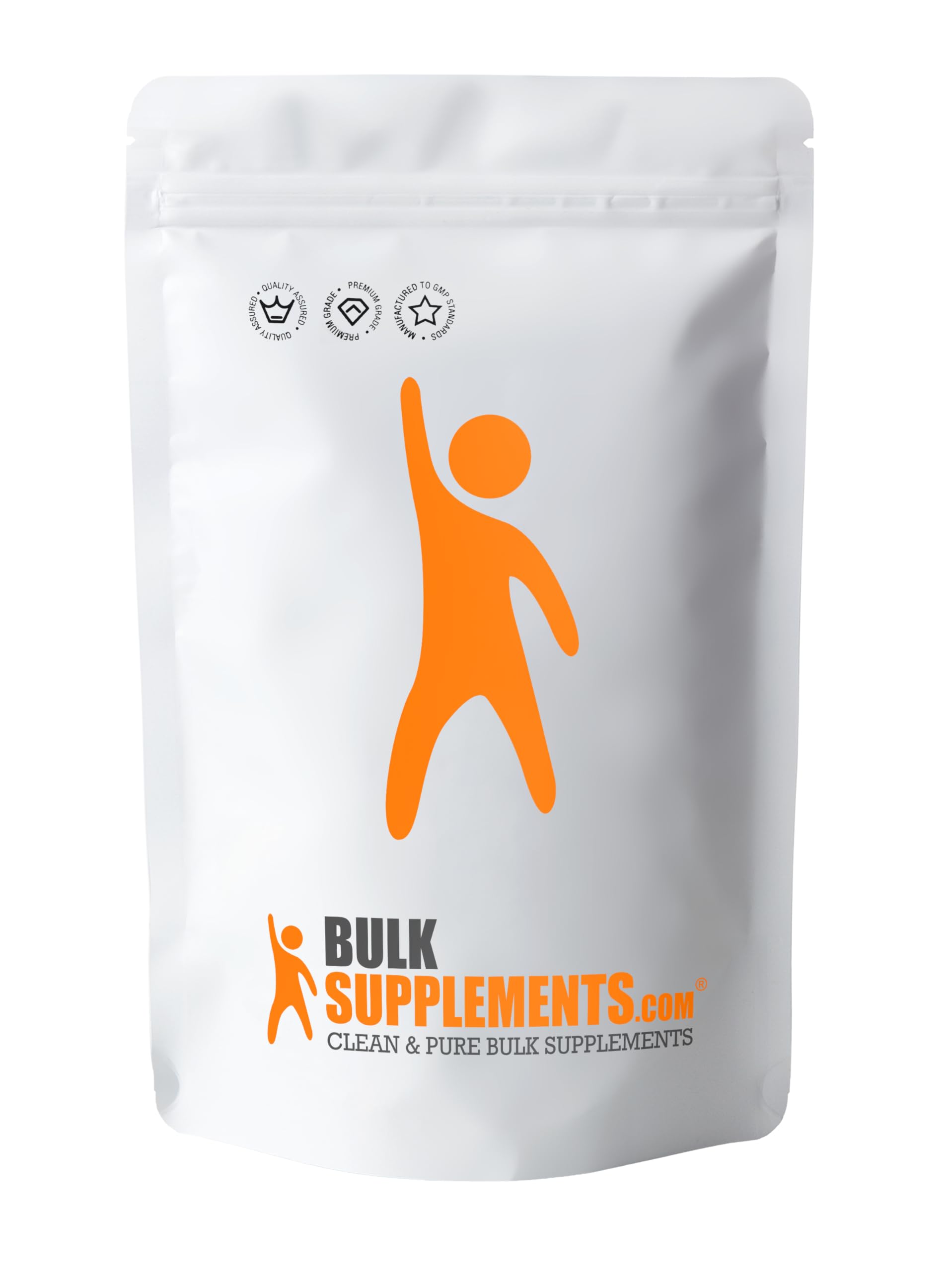 BulkSupplements Magnesium Malate Powder | Gluten Free

