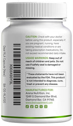 Deal Supplement R-Alpha Lipoic Acid with Benfotiamine

