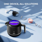 Ultrasonic Retainer Cleaner Machine for Dentures & Aligners


