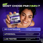 NMN NAD+ Resveratrol Supplement for Cellular Energy

