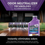 Shark HydroVac Multi-Surface Concentrate for Sealed Floors

