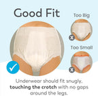 Tranquility Swimmates Disposable Swim Diapers Tear Away

