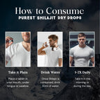 Shilajit Mineral Supplement for Energy & Vitality

