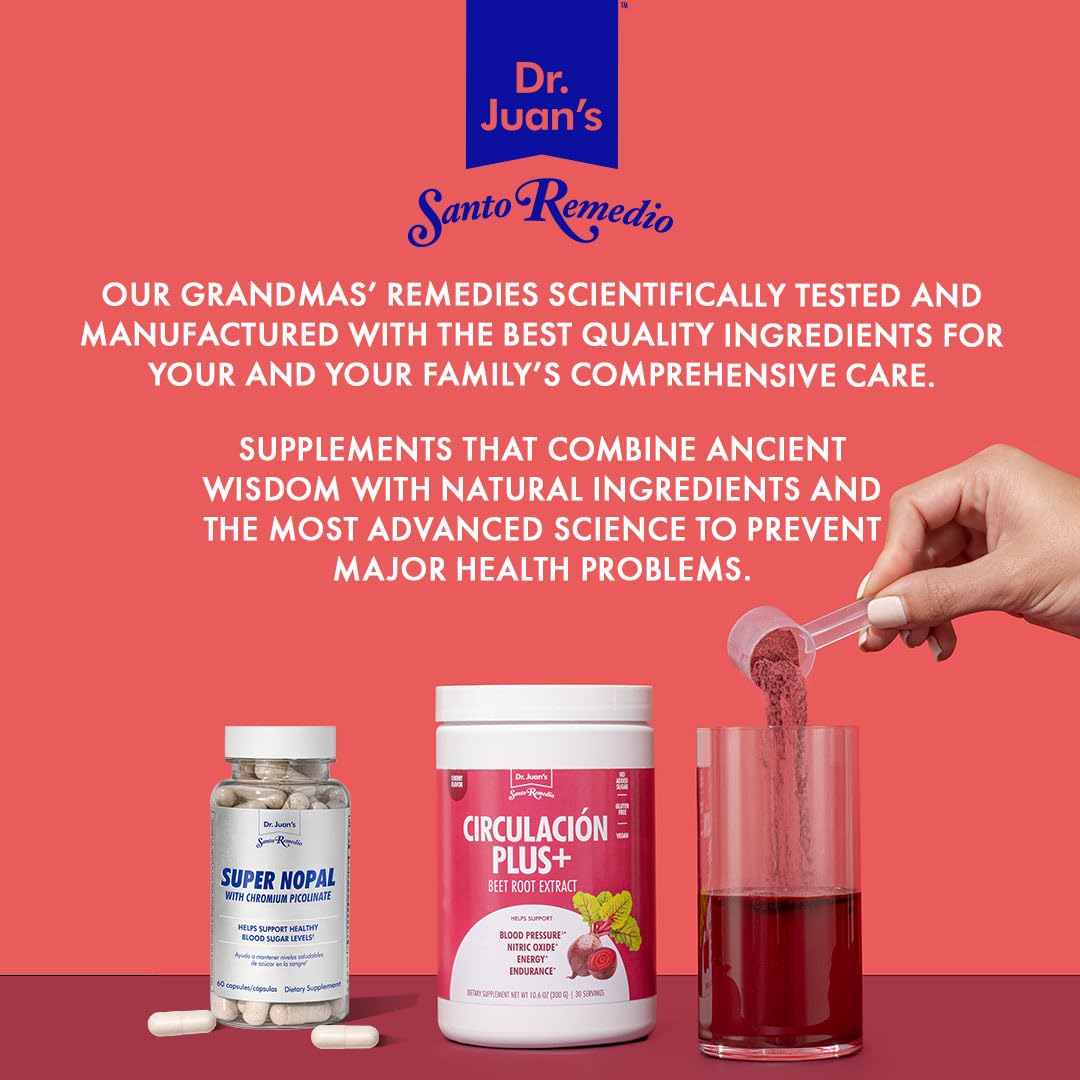 Santo Remedio Red Yeast Rice Dietary Supplement

