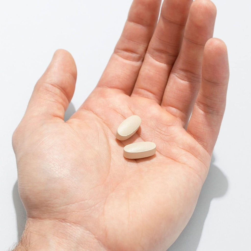 GNC Mega Men Multivitamin – Antioxidants & Heart Support

