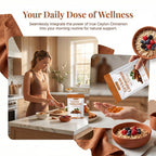 Metabolae Ceylon Cinnamon SoftGels with MCT Oil | Non-GMO

