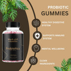 Black Girl Vitamins Probiotic Gummies | Digestive Health


