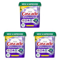 Cascade Platinum Plus Dishwasher Pods Detergent