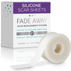 Silicone Sheets for Postoperative Skin Care

