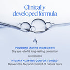 Heyedrate Clinical Preservative Free Eye Drops | Hydration

