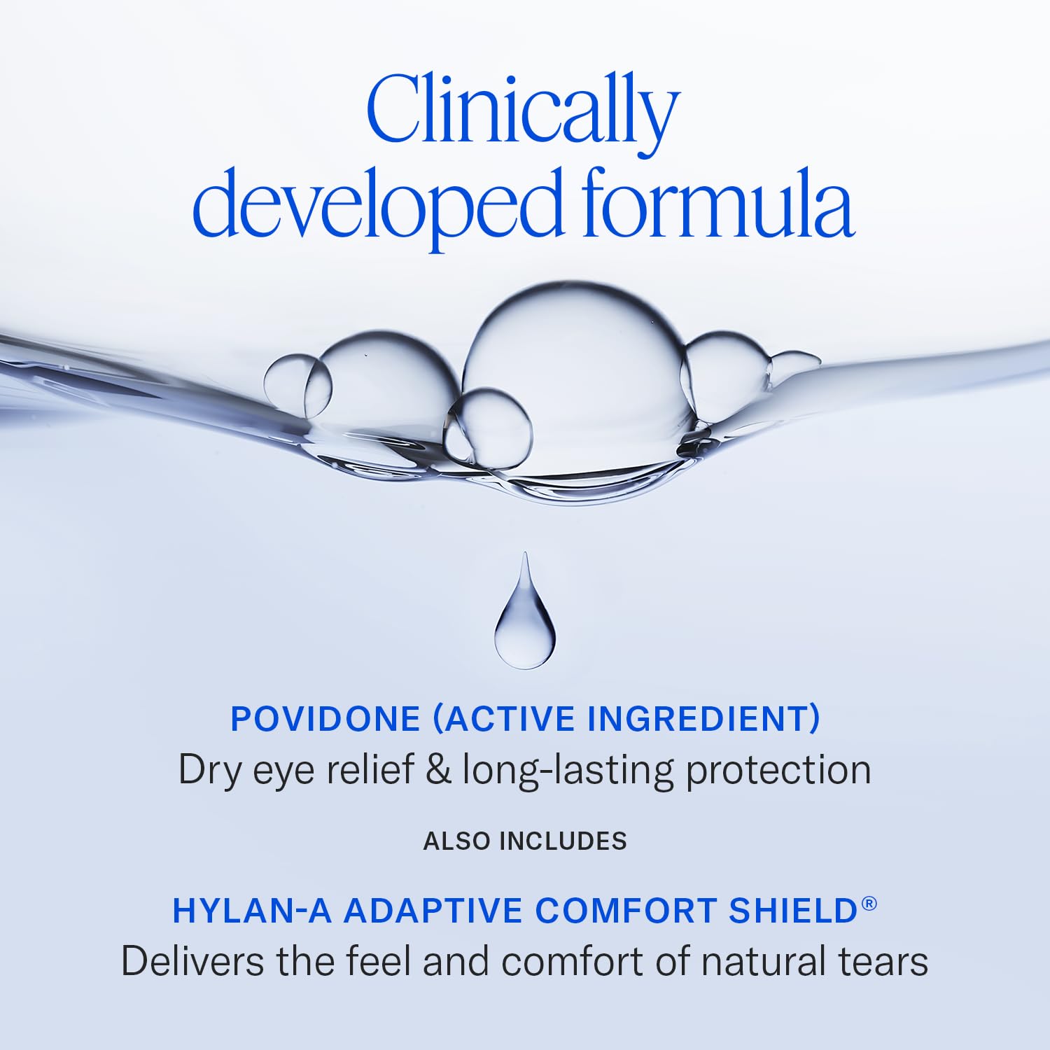 Heyedrate Clinical Preservative Free Eye Drops | Hydration

