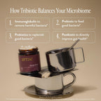 Arrae Tribiotic Probiotics for Women - Vaginal & Gut Health

