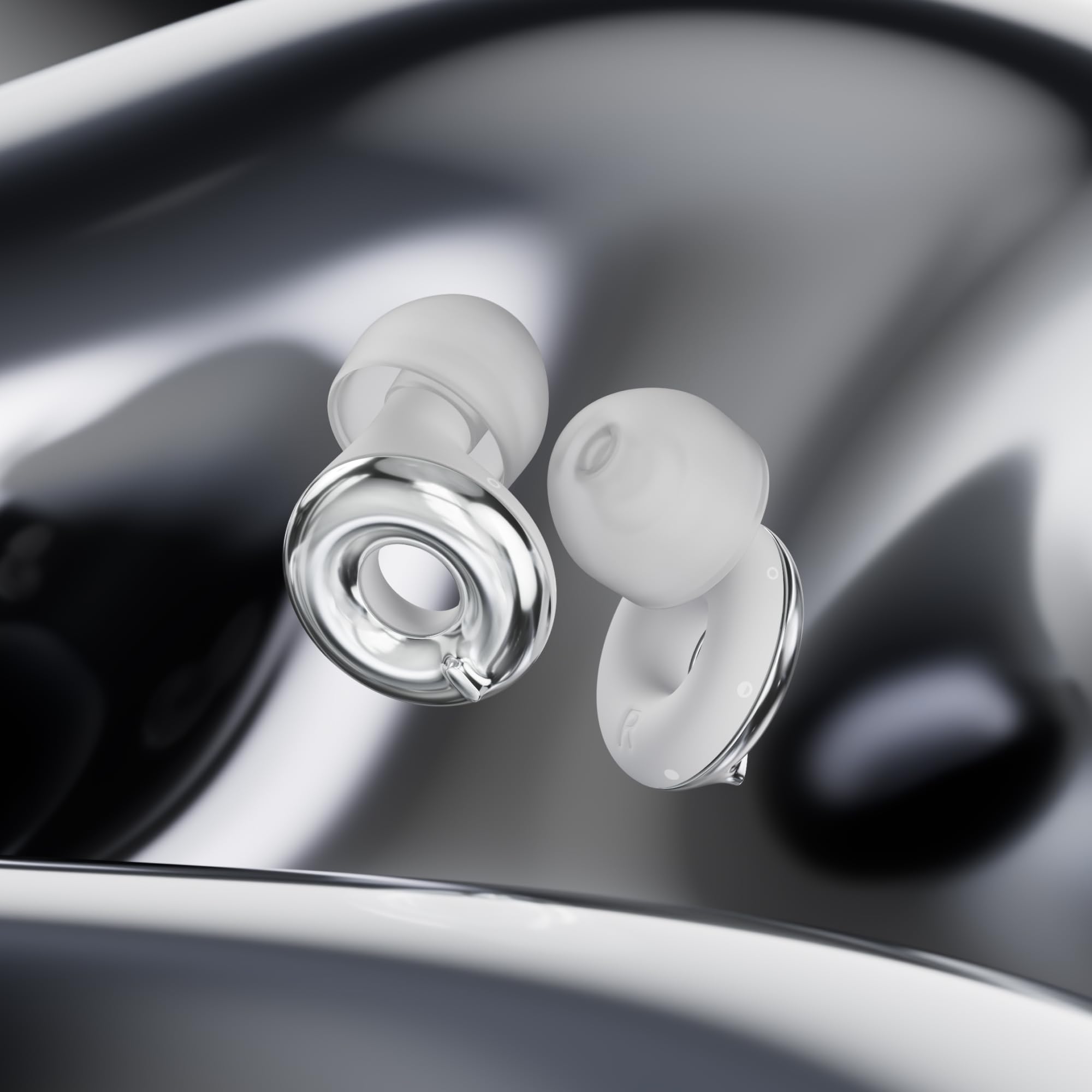 Loop Switch 2 Adjustable Ear Plugs – 3 Noise Relief Modes

