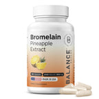 Balancebreens Bromelain 500mg Capsules – Joint Support

