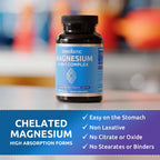Zentastic Magnesium Complex 4-in-1 Magnesium Supplement

