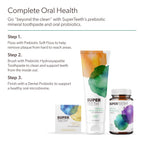 SuperTeeth Oral Probiotics Chewables for Fresh Breath

