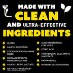Molly's Suds Liquid Dish Soap | Cruelty-Free Cleaning

