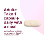 Phillips' Colon Health Probiotic Capsules 4-in-1 Defense

