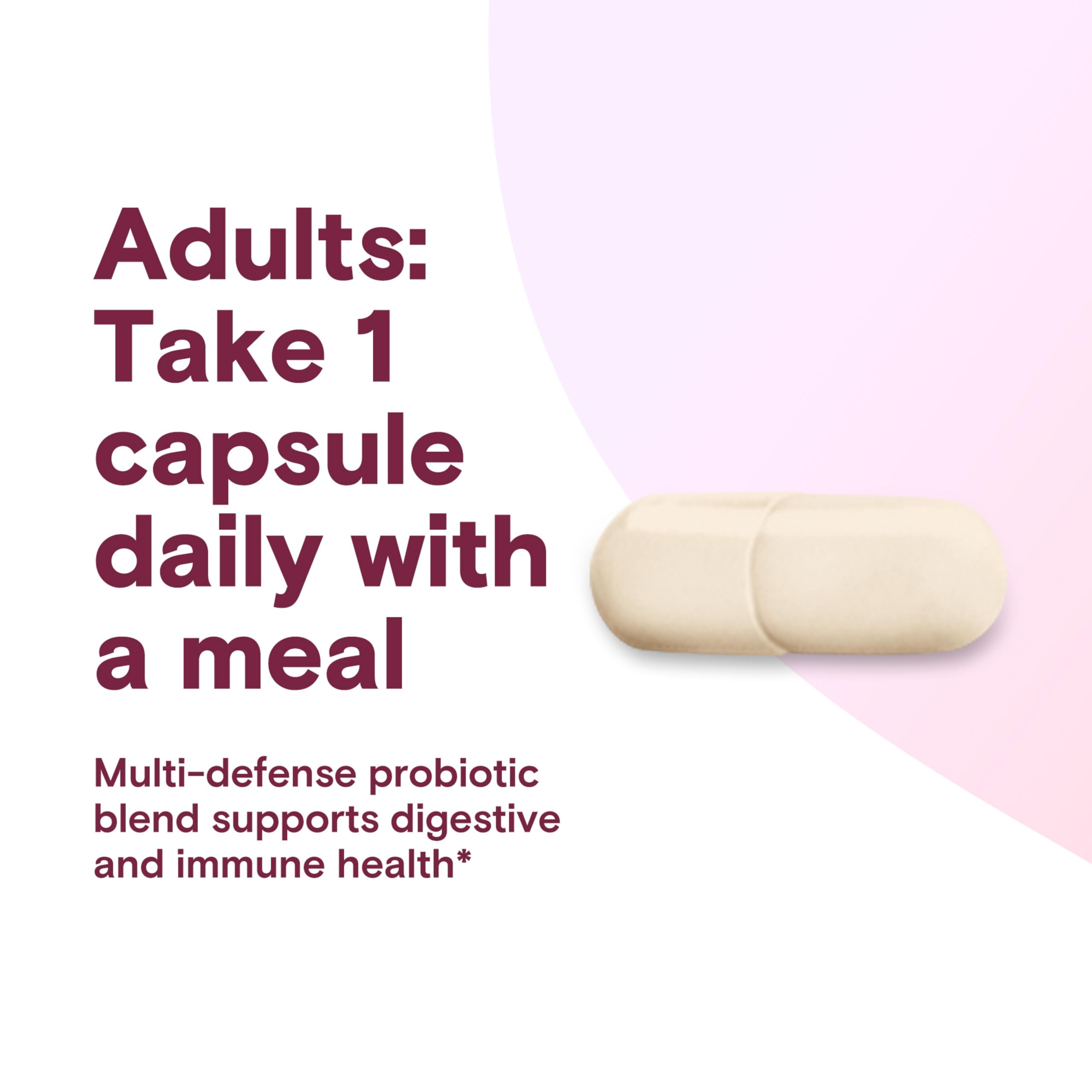 Phillips' Colon Health Probiotic Capsules 4-in-1 Defense

