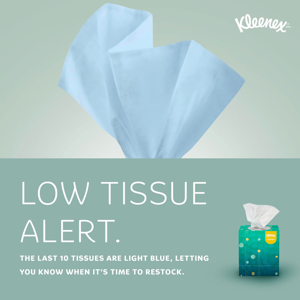Kleenex Professional Naturals Facial Tissue

