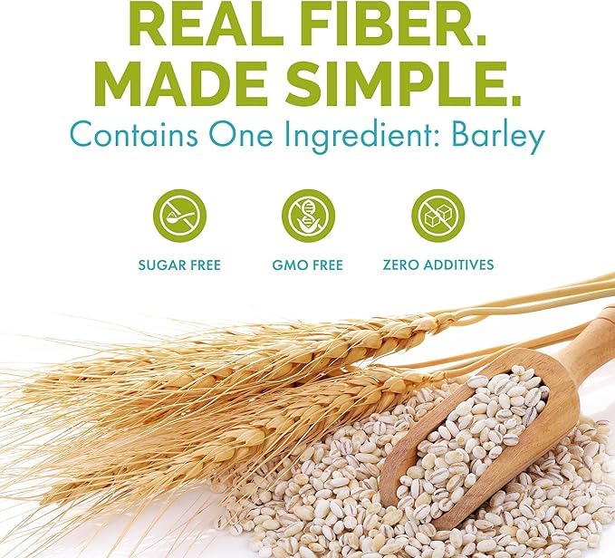 Cerabeta Barley Beta-Glucan Fiber Powder

