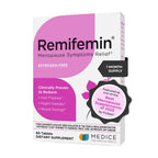 Remifemin Menopause Symptoms Relief – Clinically Proven Black Cohosh, Estrogen-Free
