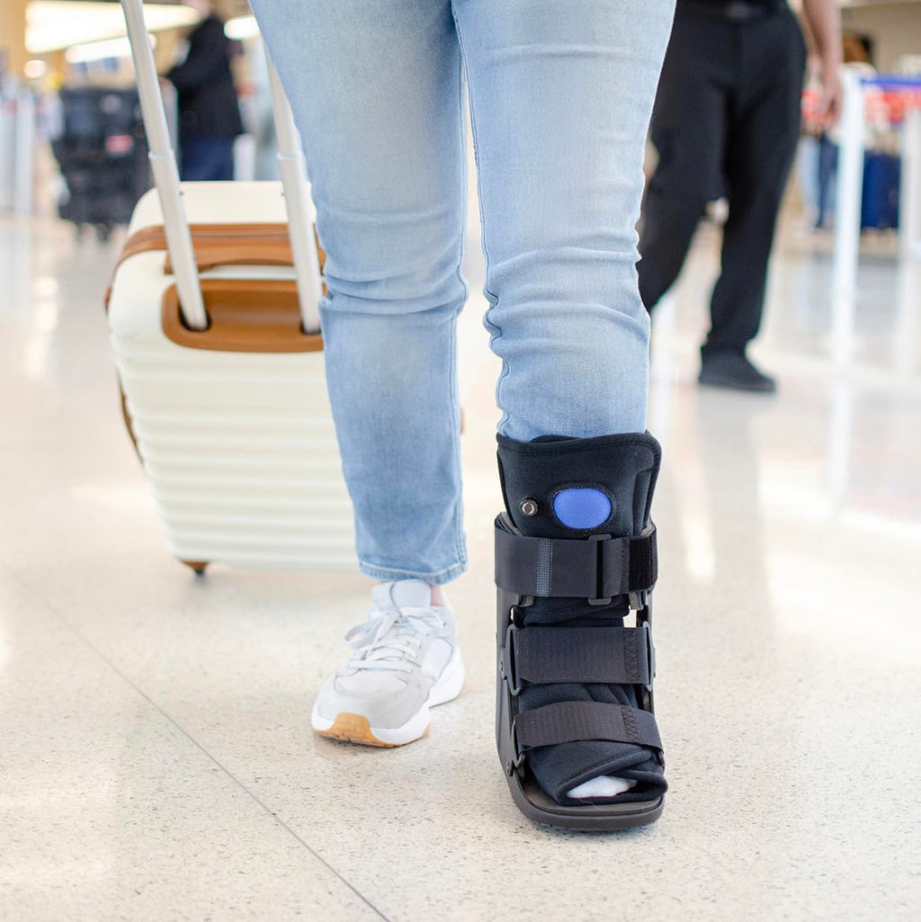 United Ortho Short Air CAM Walking Boot

