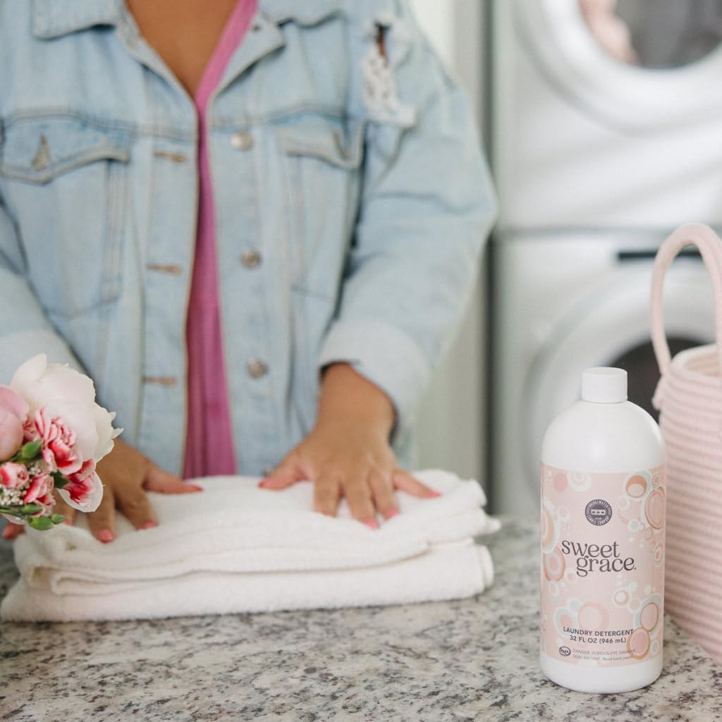 Bridgewater Candle Laundry Detergent Liquid - Deep Clean

