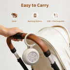 White Noise Machine Portable Travel Rechargeable

